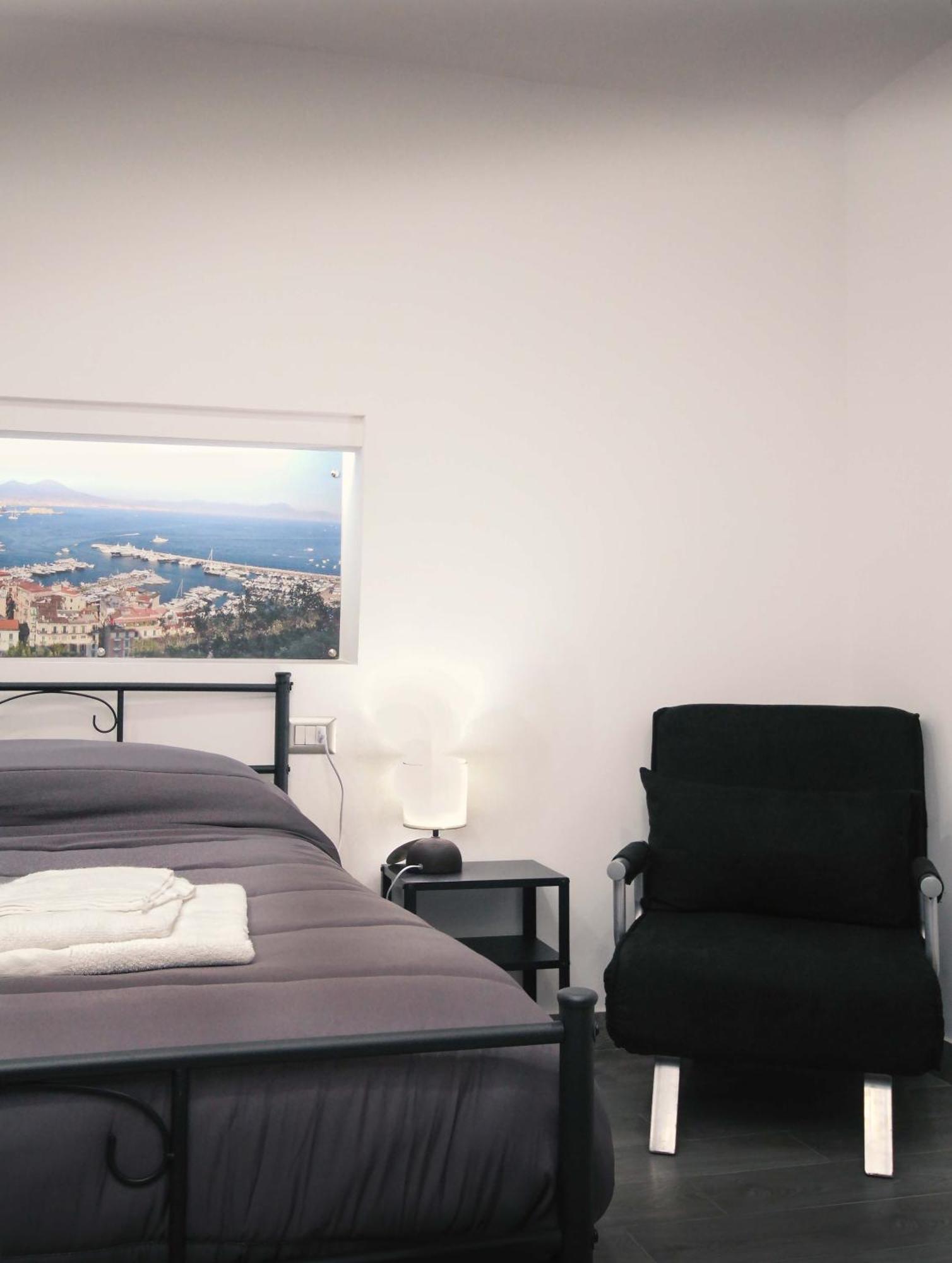 Almat Domus Apartment Naples Room photo
