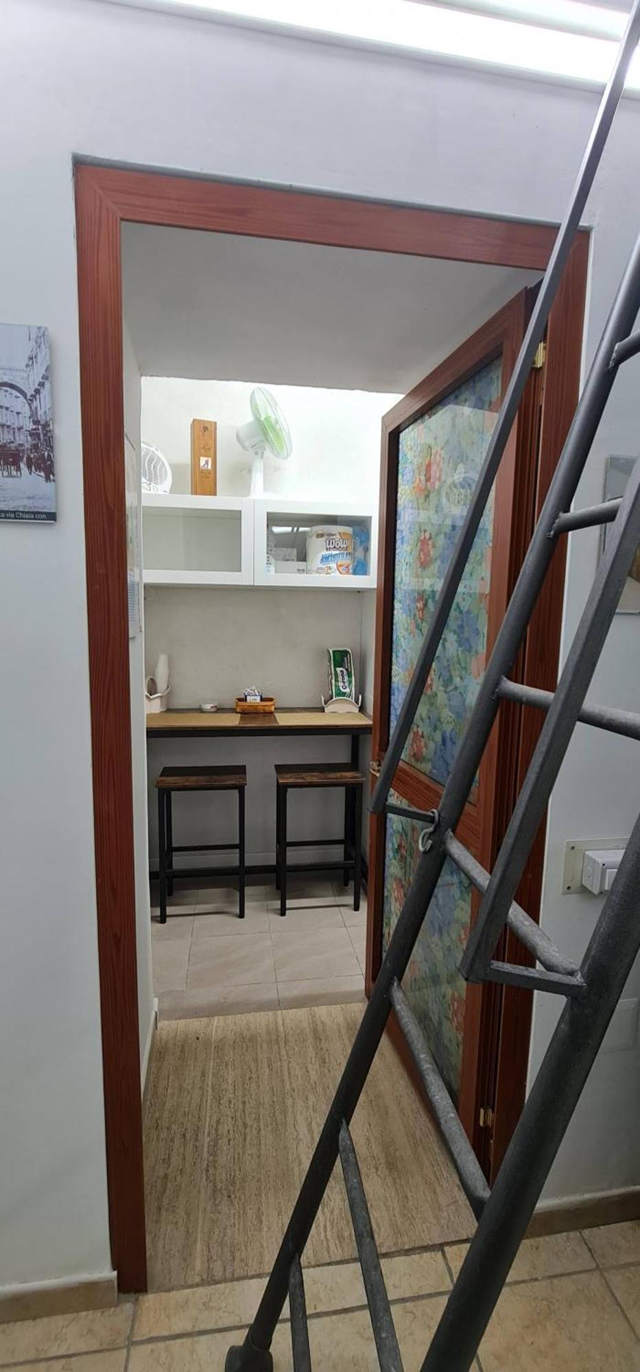 Almat Domus Apartment Naples Room photo