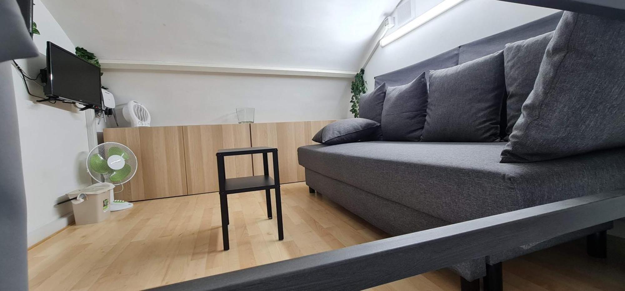 Almat Domus Apartment Naples Room photo