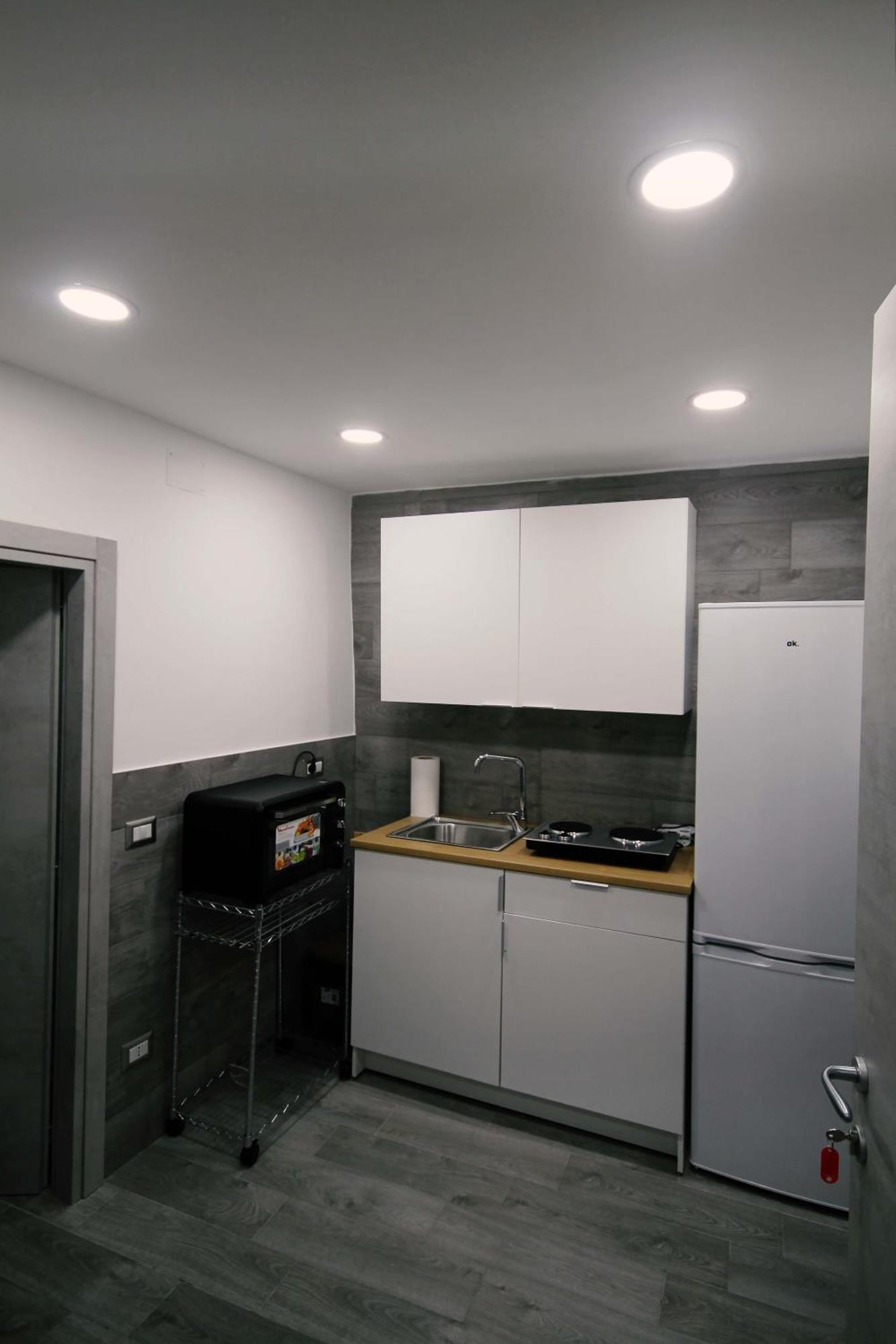 Almat Domus Apartment Naples Room photo