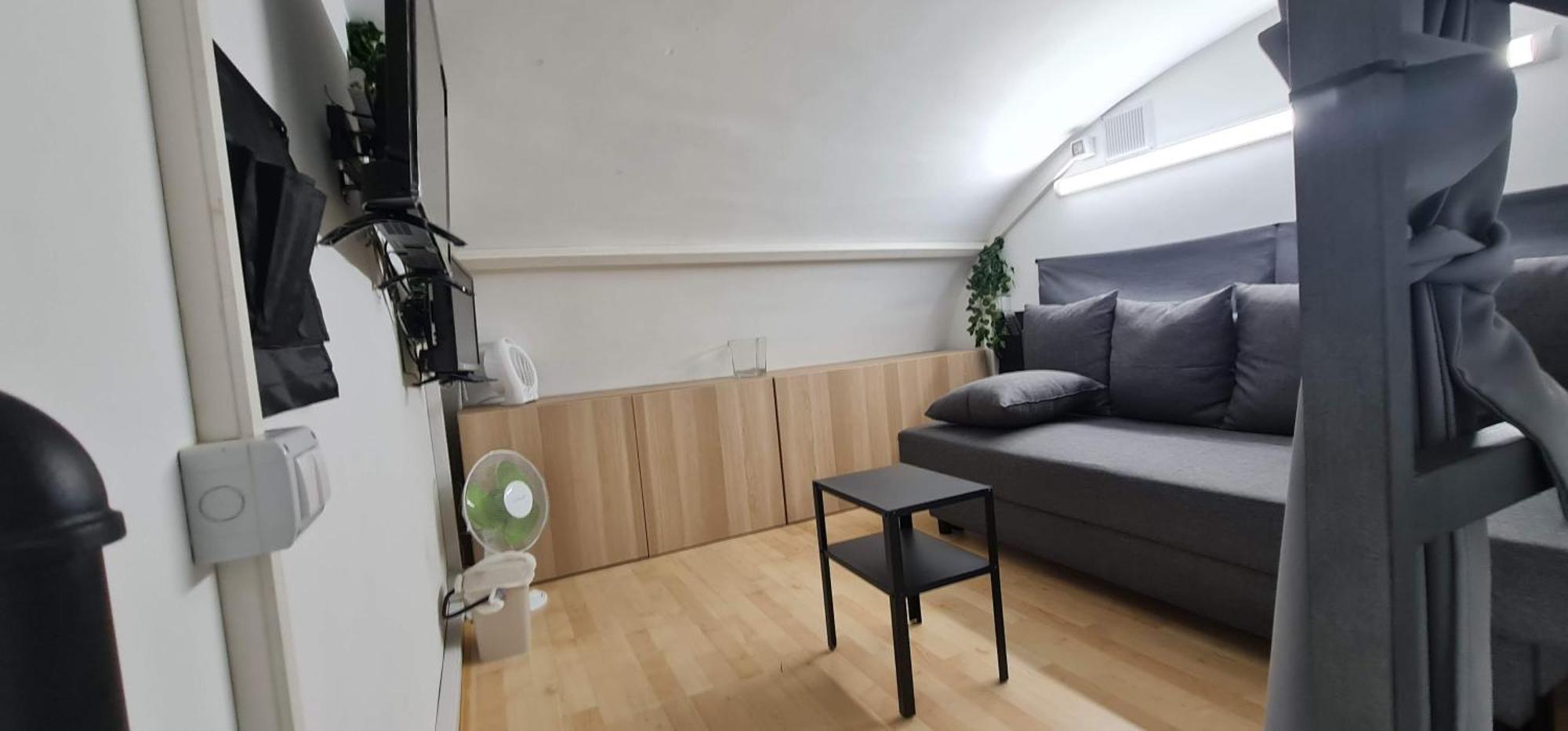 Almat Domus Apartment Naples Room photo