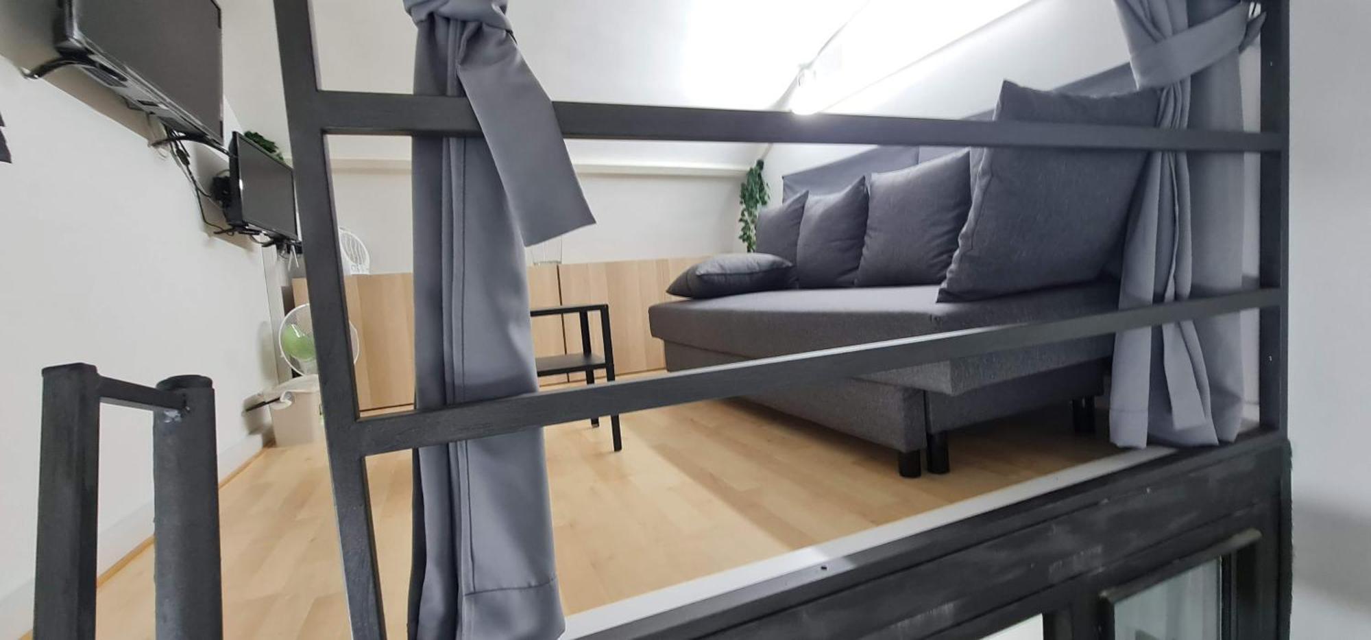 Almat Domus Apartment Naples Room photo